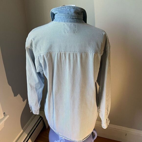 Vintage Let’s Quizz Again Embroidered Button Up, Medium  autumn! - Picture 10 of 14
